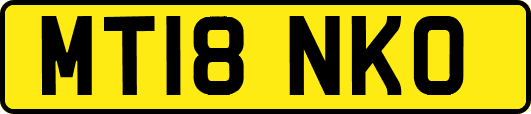 MT18NKO