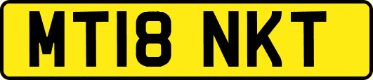 MT18NKT