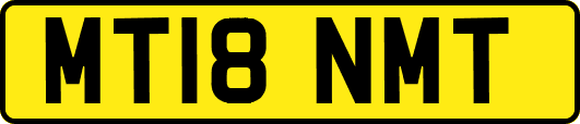 MT18NMT