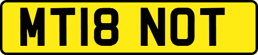 MT18NOT
