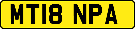 MT18NPA