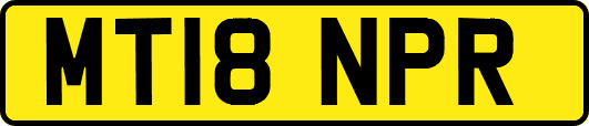 MT18NPR