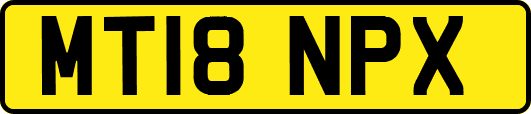 MT18NPX