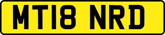 MT18NRD