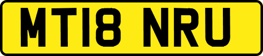 MT18NRU