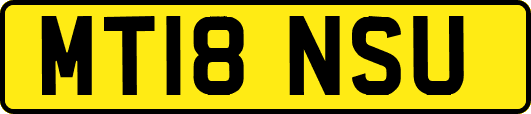 MT18NSU