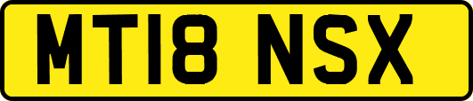 MT18NSX