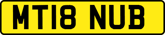 MT18NUB