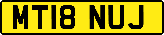 MT18NUJ