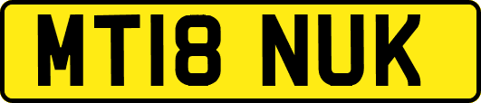 MT18NUK