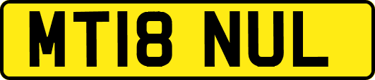 MT18NUL