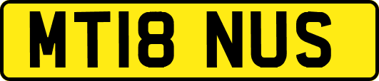 MT18NUS