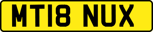 MT18NUX
