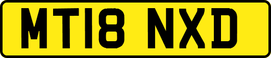 MT18NXD