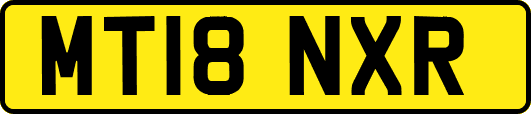 MT18NXR