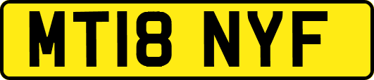 MT18NYF