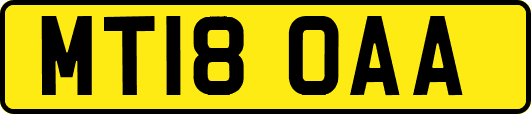 MT18OAA