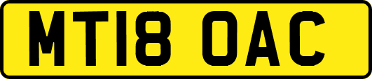 MT18OAC