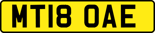 MT18OAE