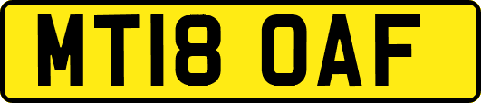 MT18OAF