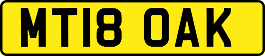 MT18OAK