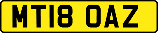 MT18OAZ