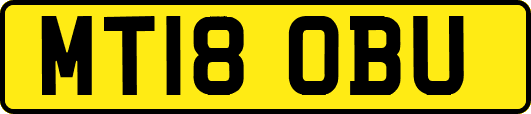 MT18OBU