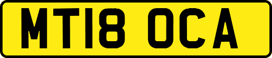 MT18OCA