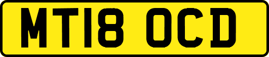 MT18OCD