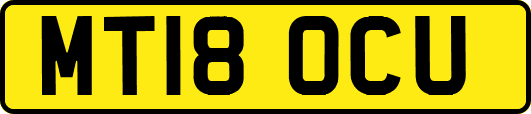 MT18OCU