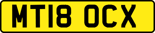 MT18OCX