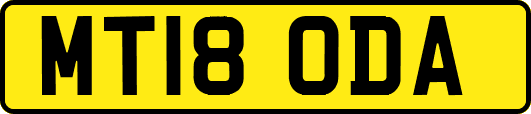 MT18ODA