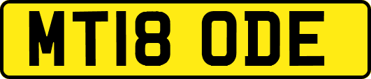 MT18ODE