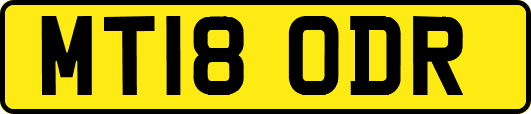 MT18ODR