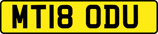MT18ODU