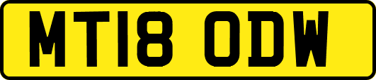 MT18ODW