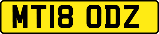 MT18ODZ