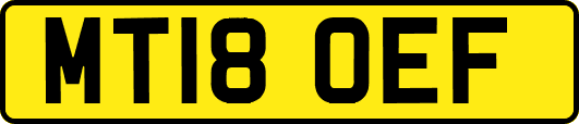 MT18OEF