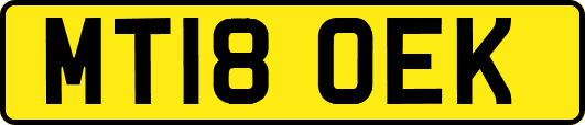 MT18OEK