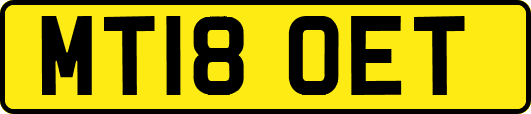 MT18OET
