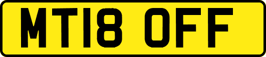 MT18OFF
