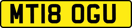 MT18OGU