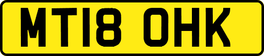 MT18OHK