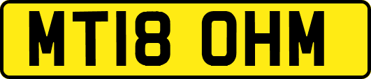 MT18OHM