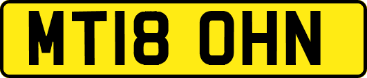 MT18OHN
