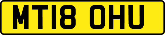 MT18OHU
