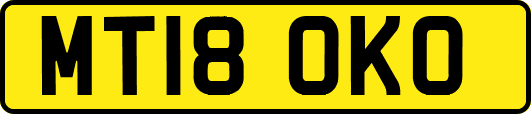 MT18OKO