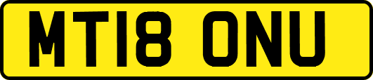 MT18ONU