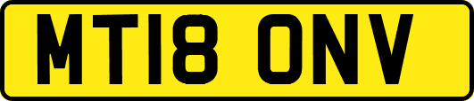 MT18ONV