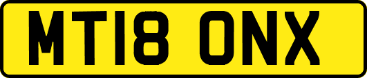 MT18ONX